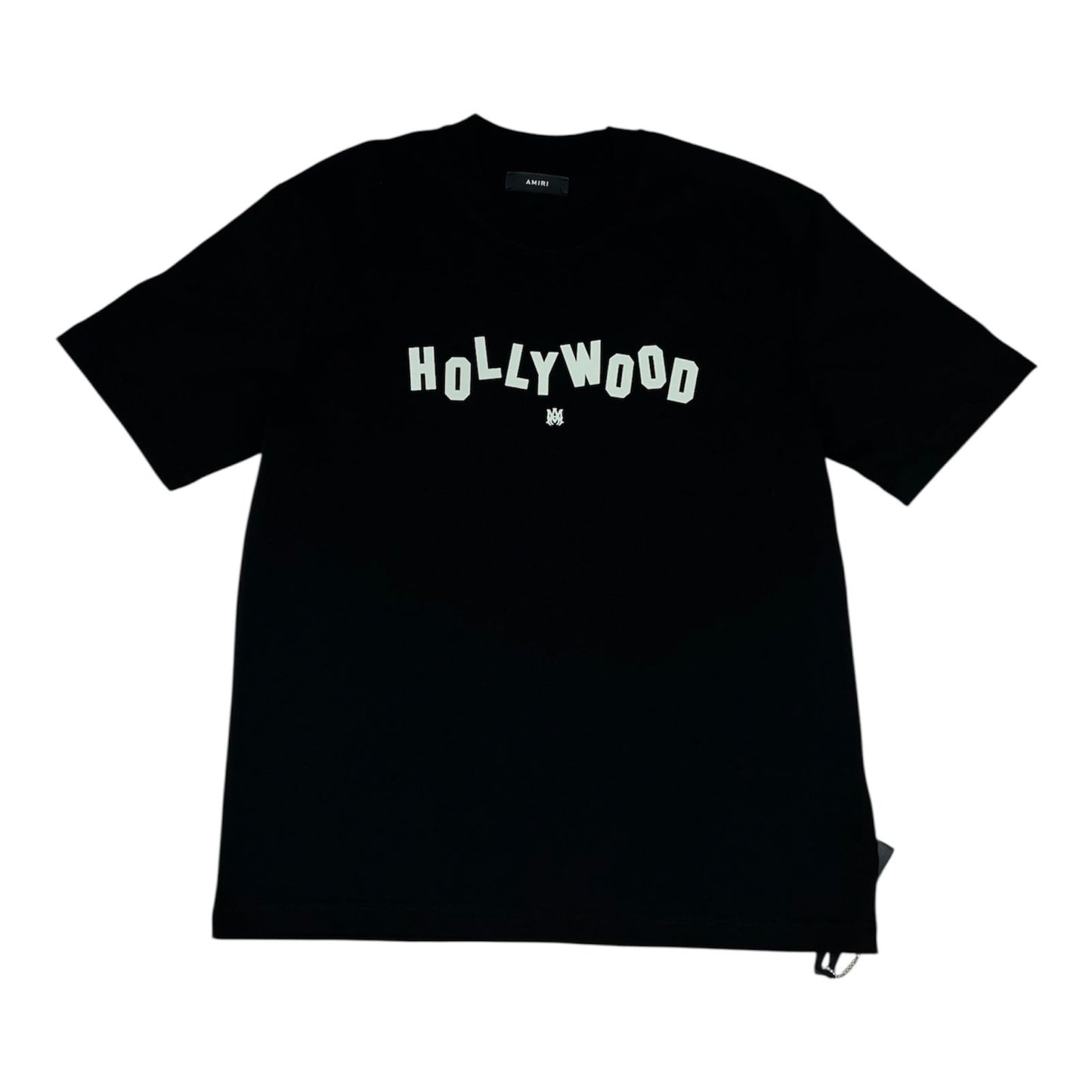 T-shirt estilo "AMIRI"
