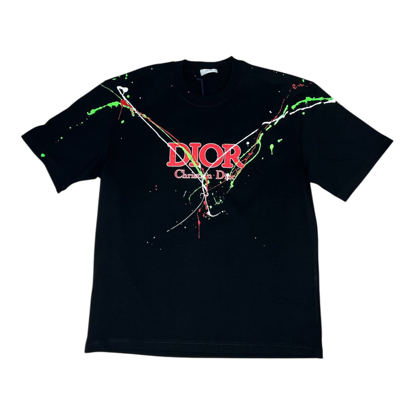 T-shirt estilo "DIOR"