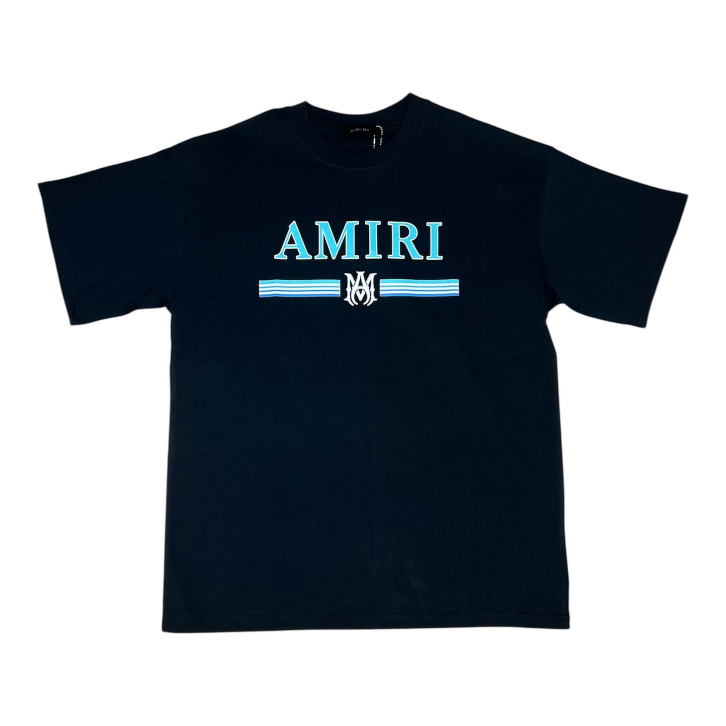 T-shirt estilo "AMIRI"