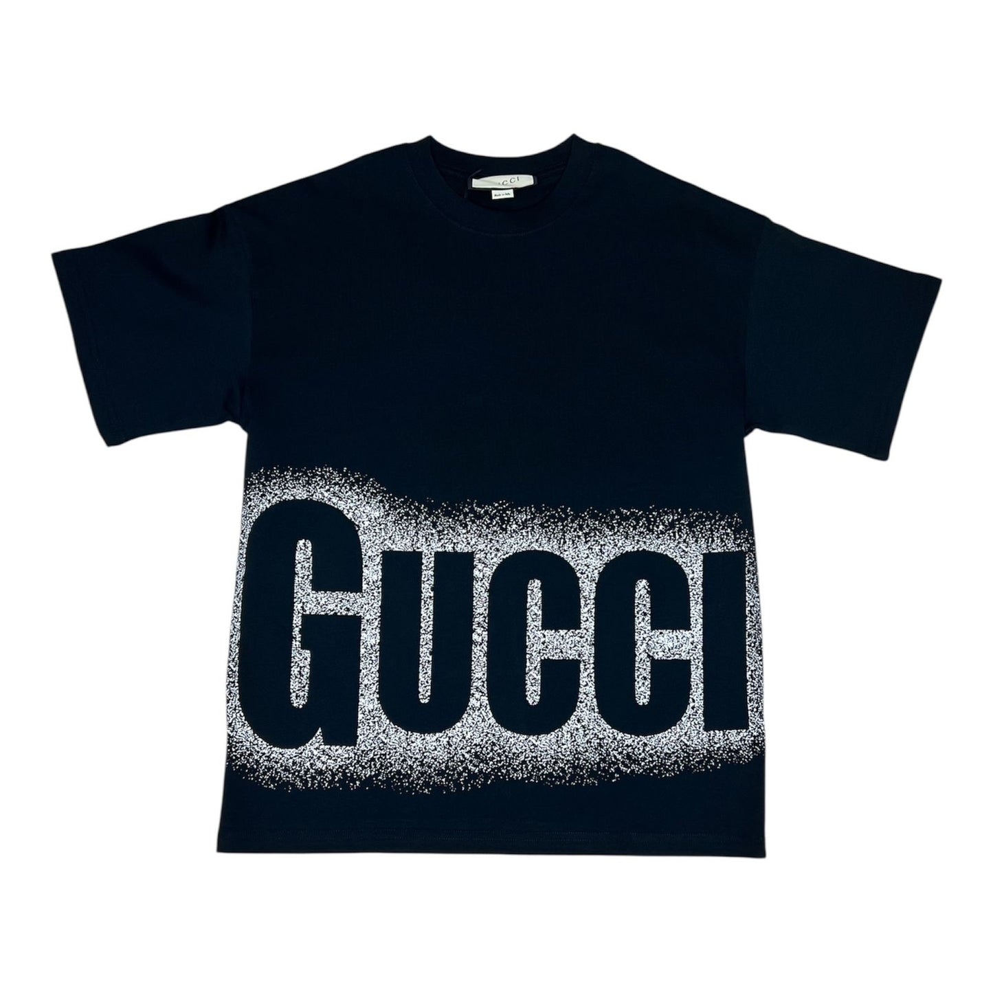 T-shirt estilo "GUCCI"