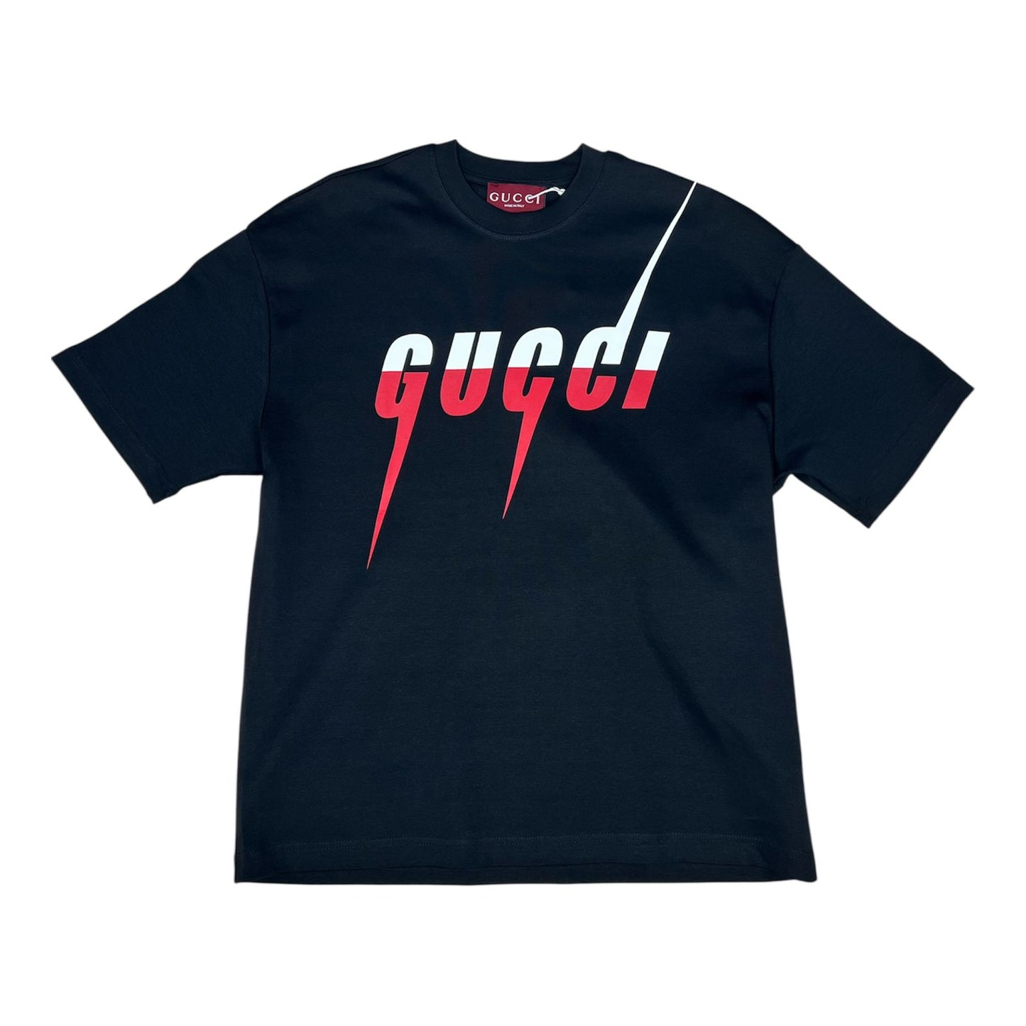 T-shirt estilo "GUCCI"