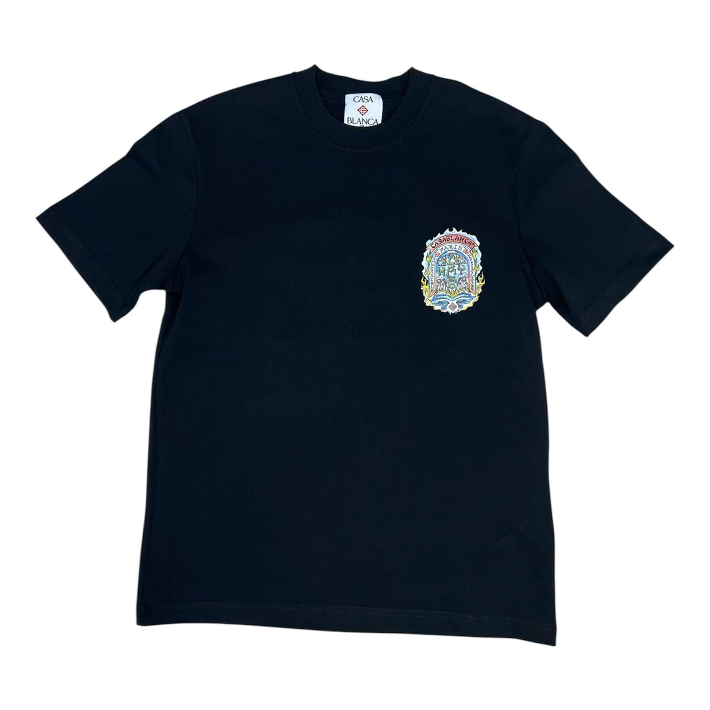 T-shirt estilo "CASA BLANCA"