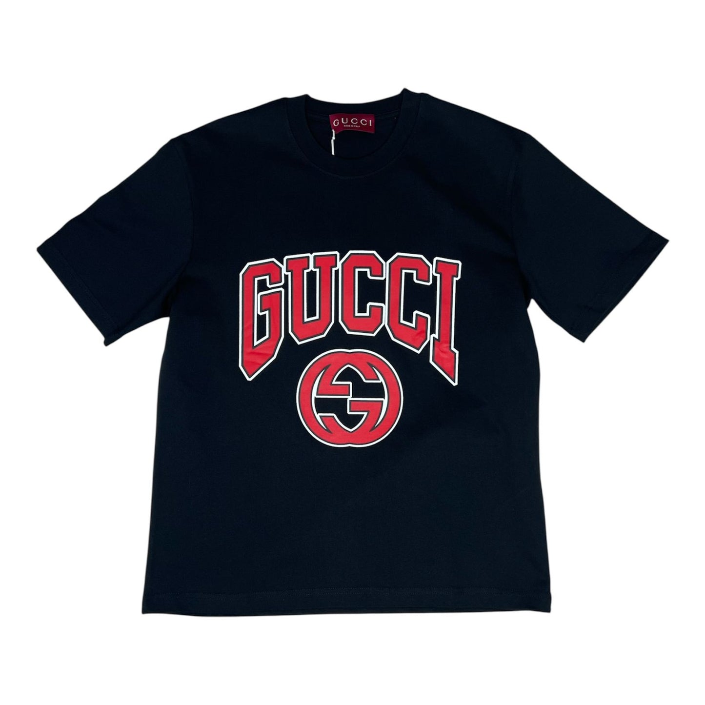 T-shirt estilo "GUCCI"