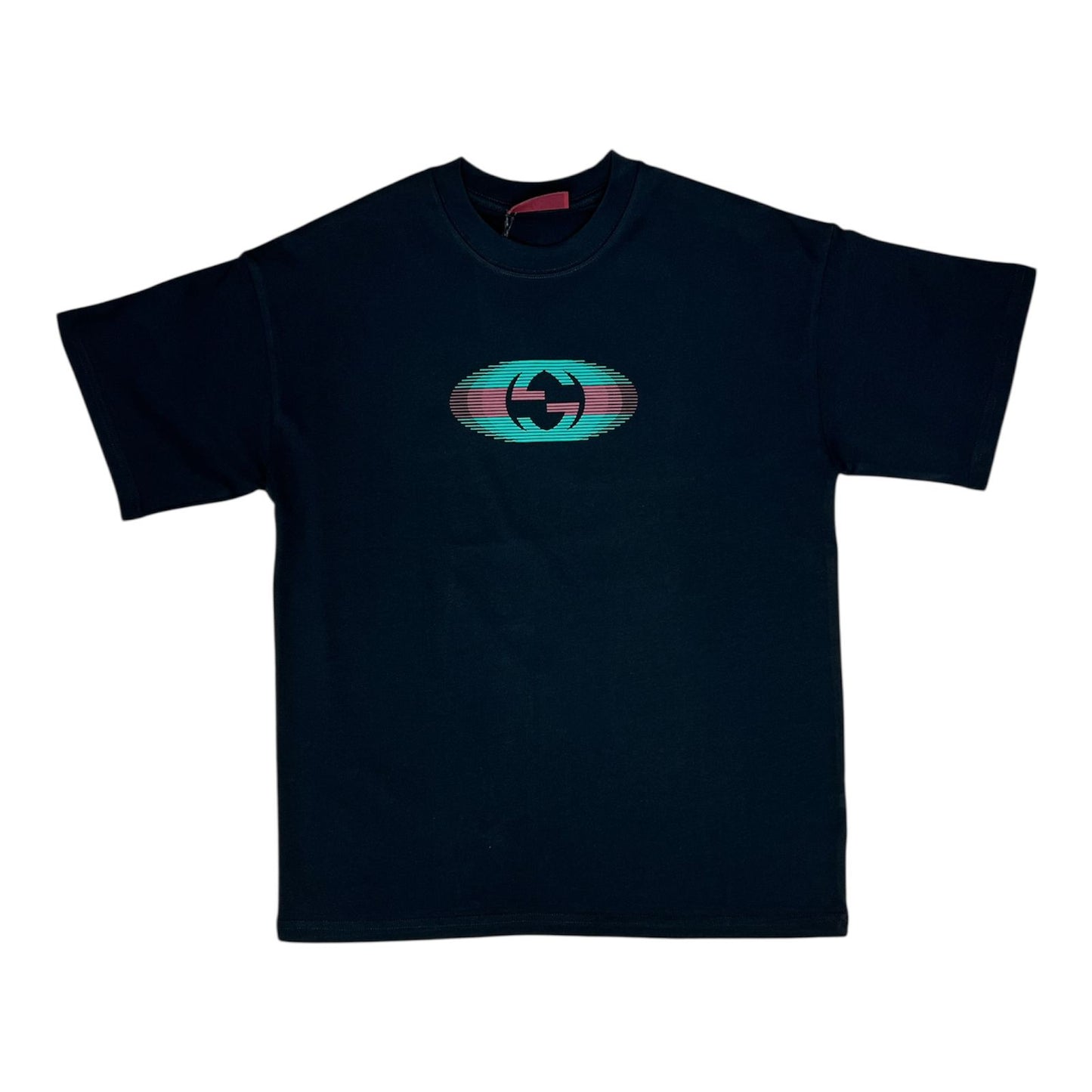 T-shirt estilo "GUCCI"
