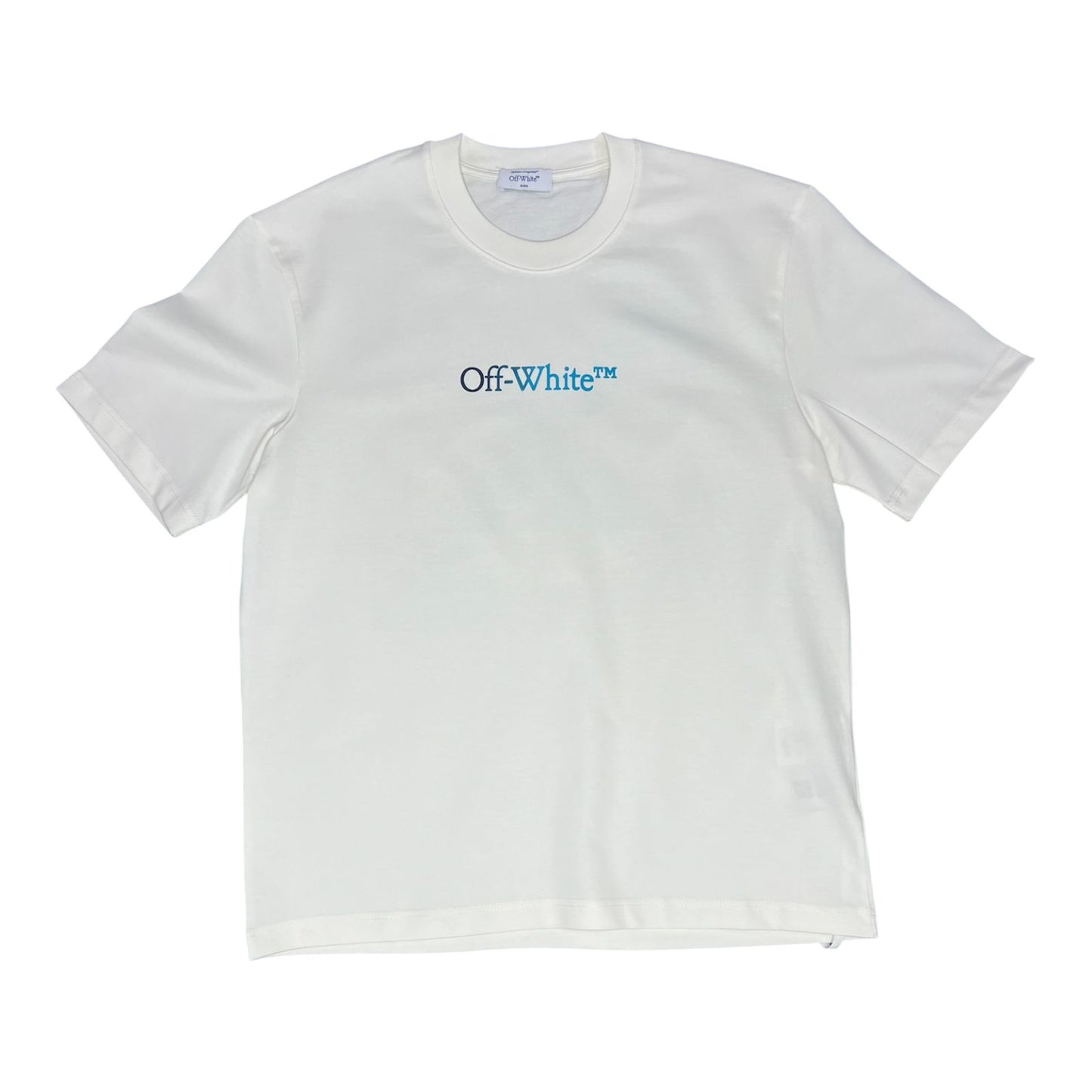 T-shirt estilo "OFF-WHITE"