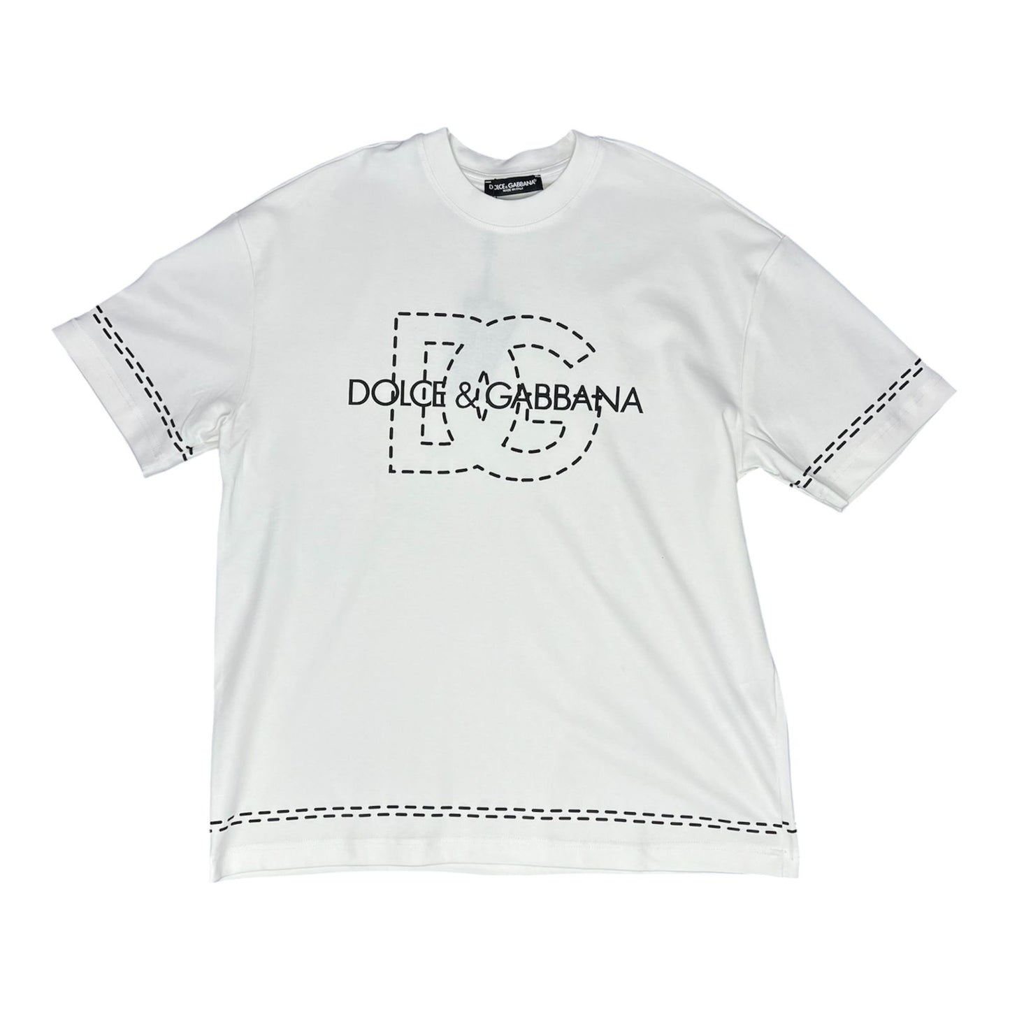 T-shirt estilo "Dolce gabanna"