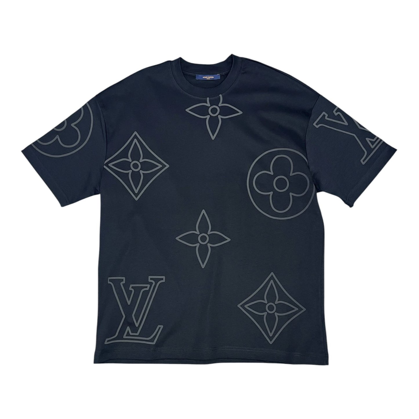 T-shirt estilo "Louis vuitton"