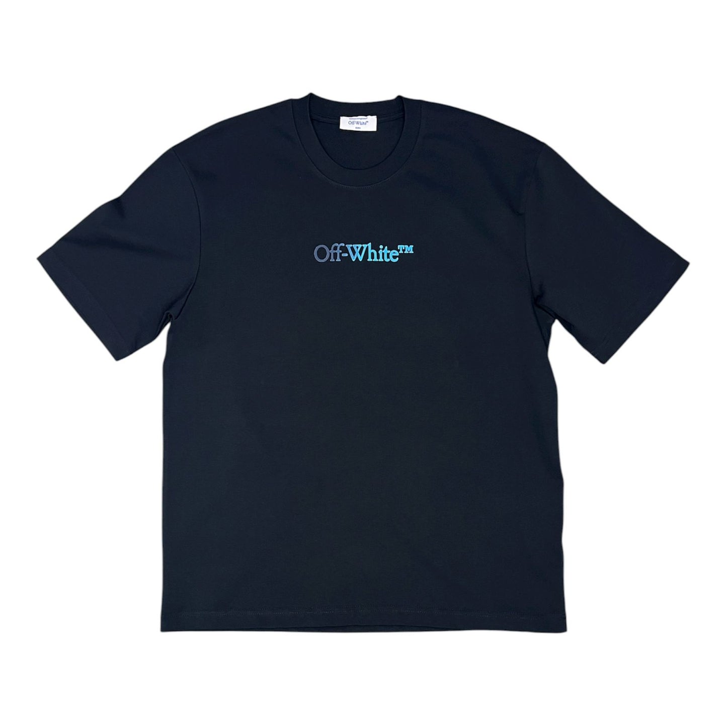 T-shirt estilo "OFF WHITE"