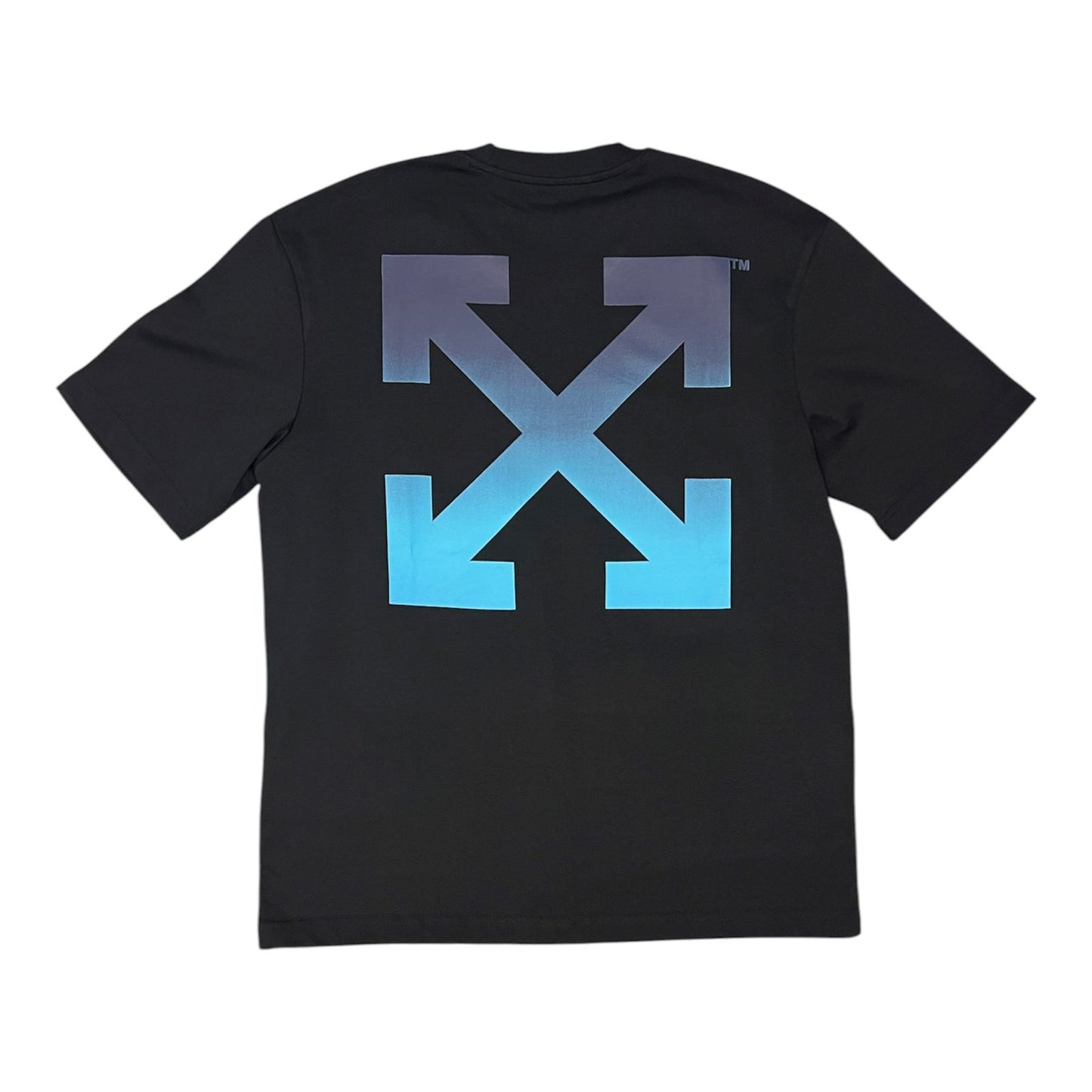 T-shirt estilo "OFF WHITE"