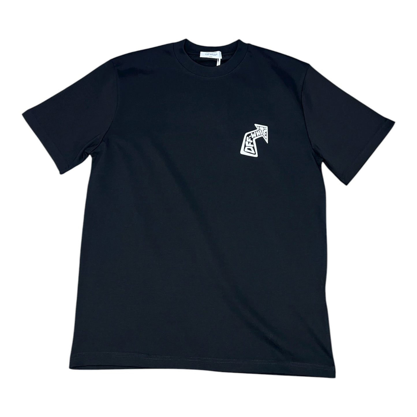 T-shirt estilo "OFF WHITE"