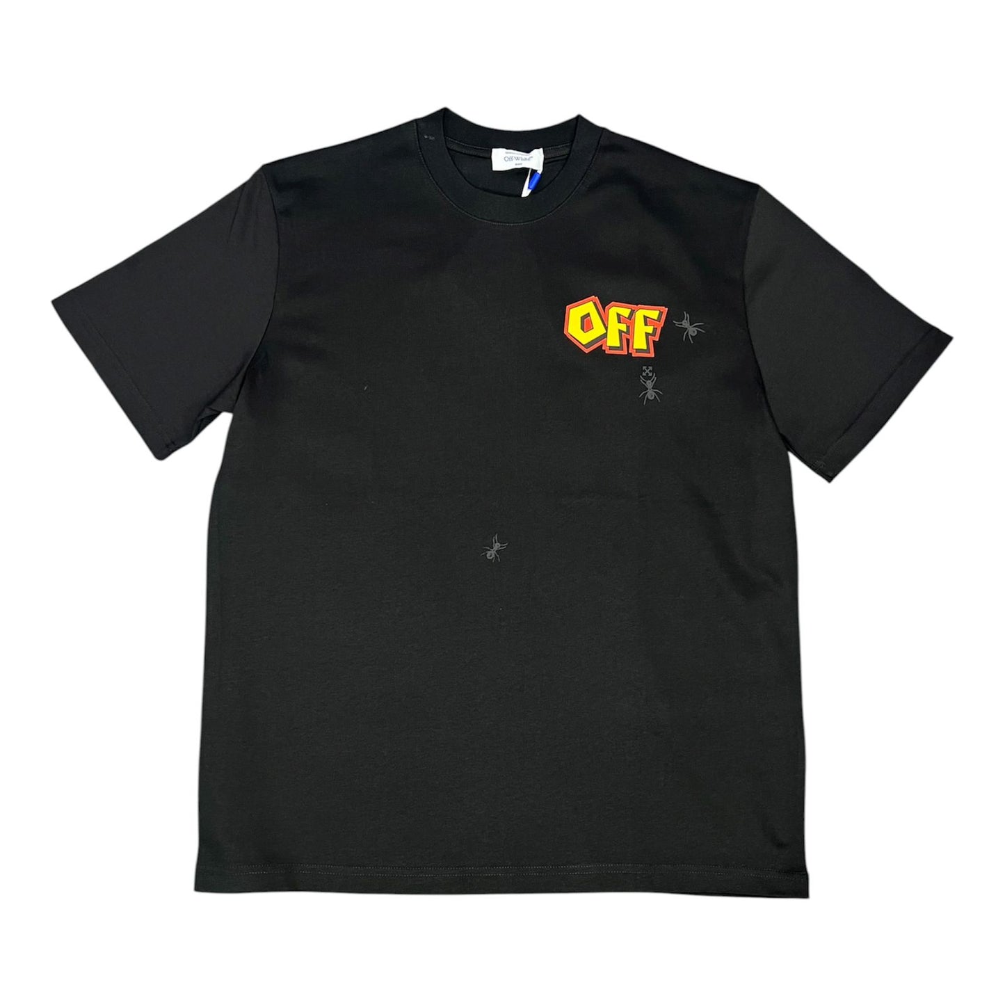 T-shirt estilo "OFF WHITE"