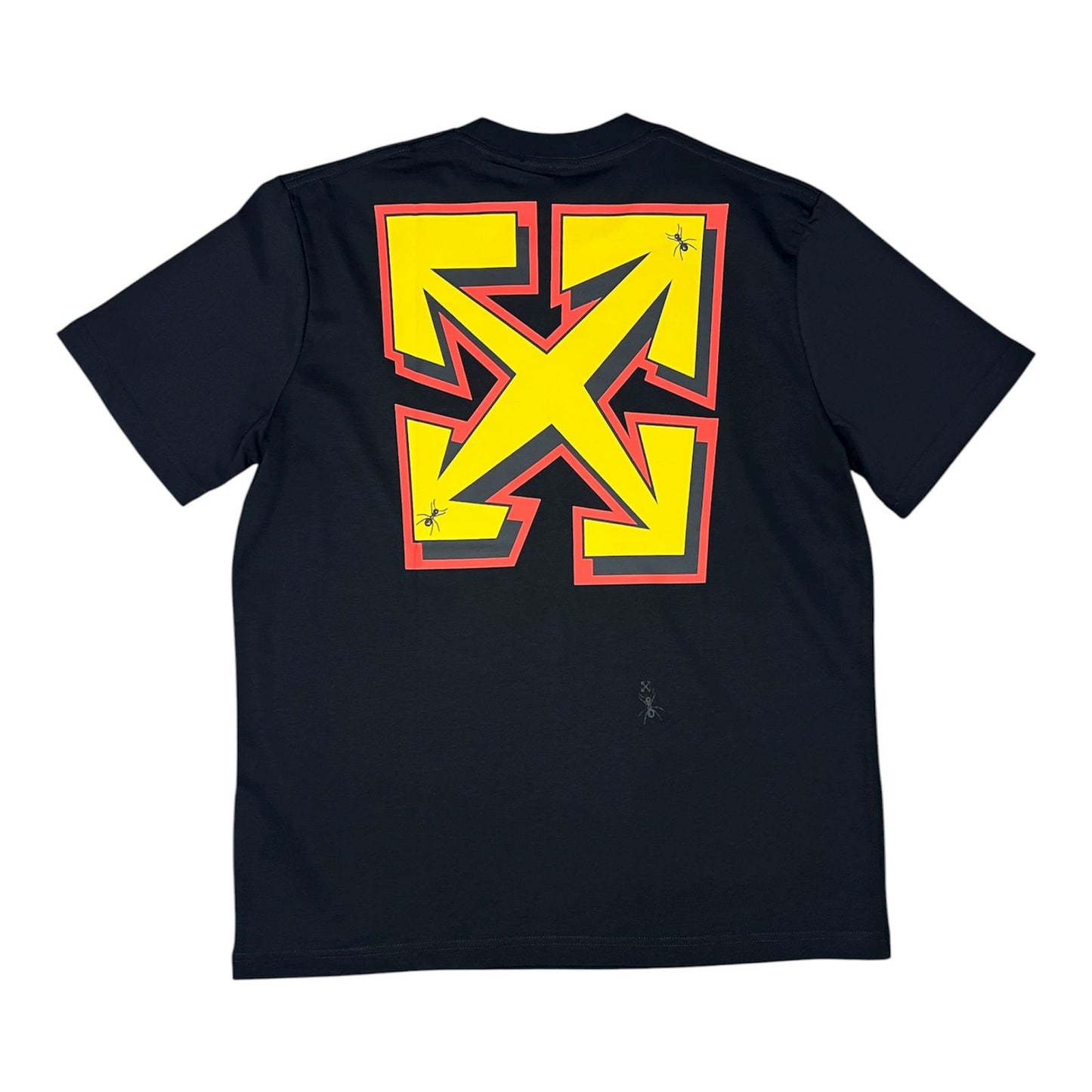T-shirt estilo "OFF WHITE"
