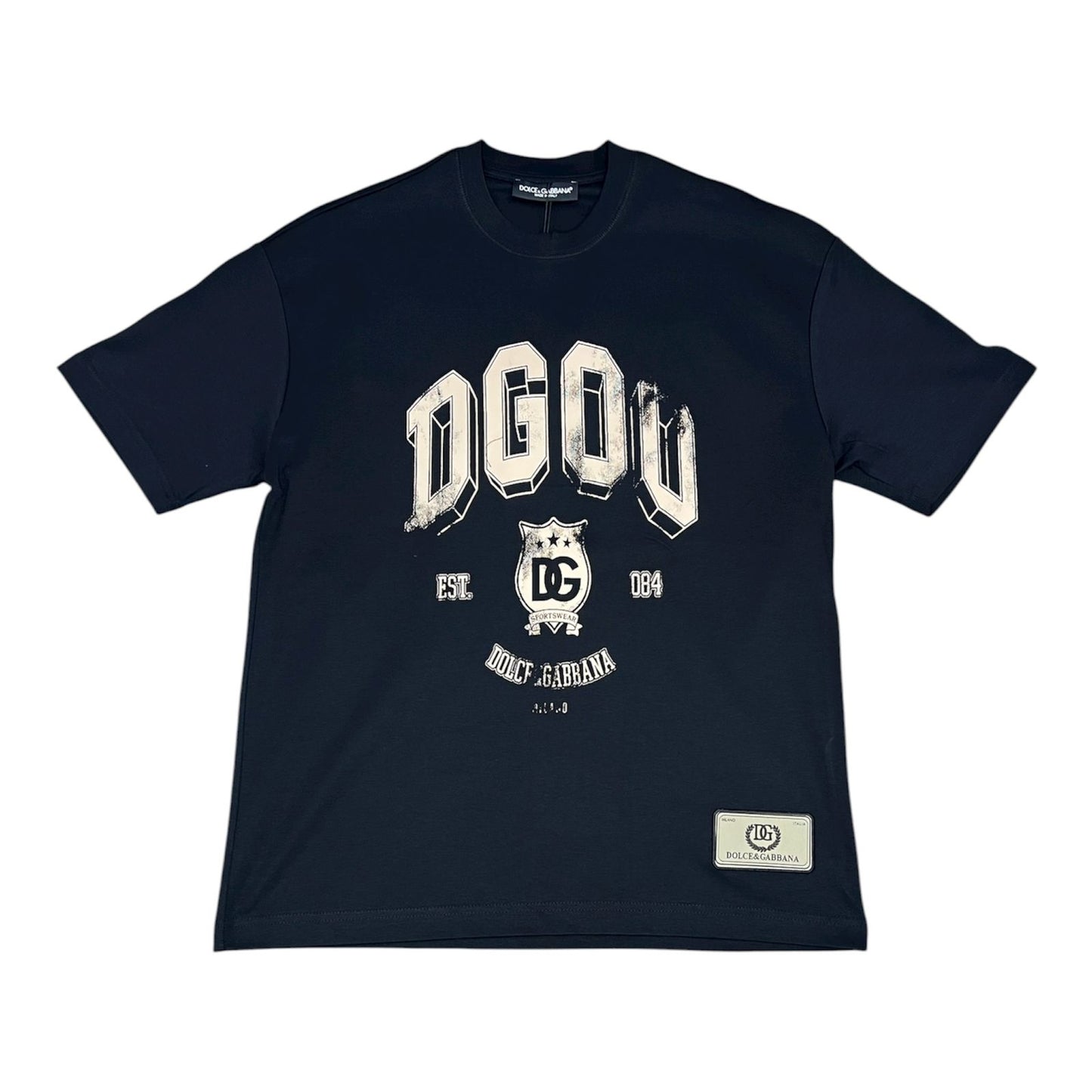 T-shirt estilo "DOLCE GABANNA"