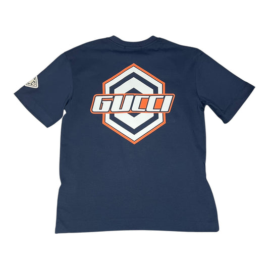 T-shirt estilo "GUCCI"