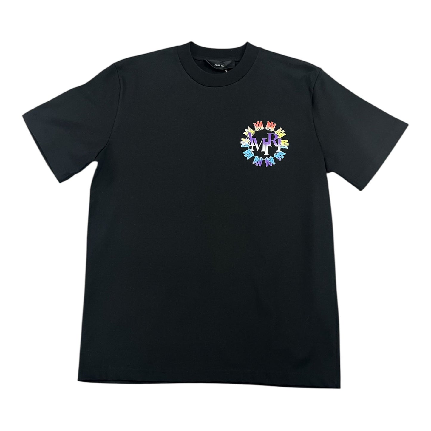 T-shirt estilo "AMIRI"