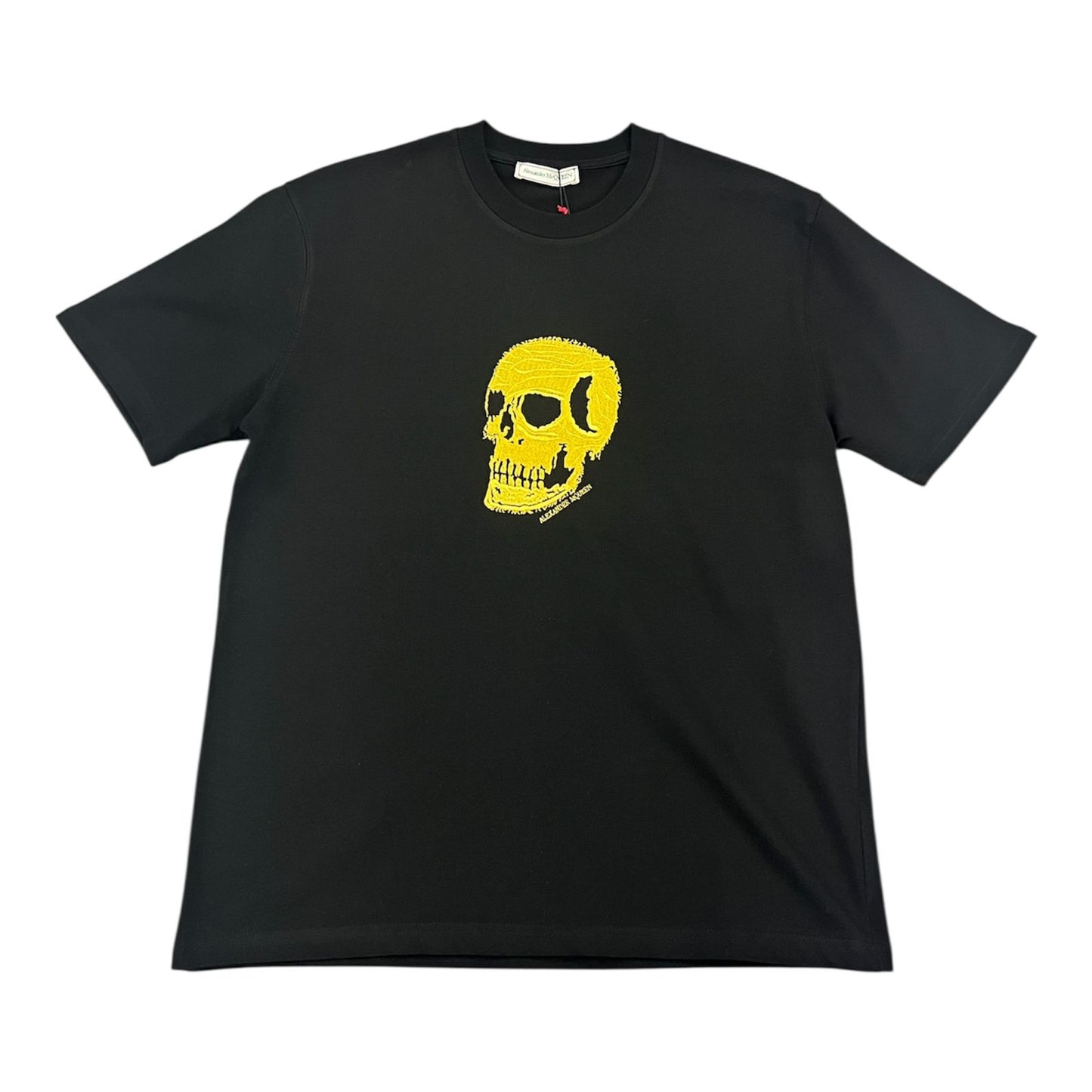 T-shirt estilo "ALEXANDER MCQUEEN"