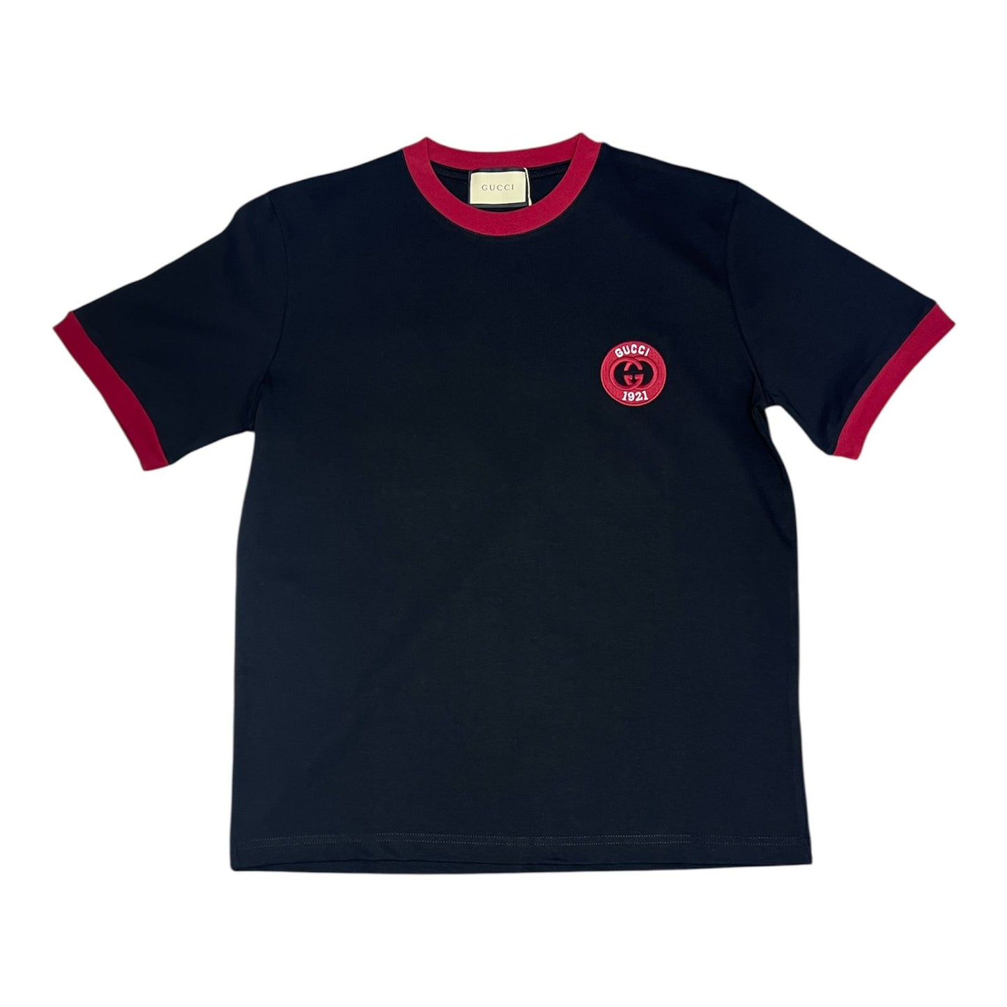 T-shirt estilo "GUCCI"