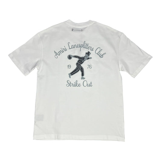 T-shirt estilo "AMIRI"