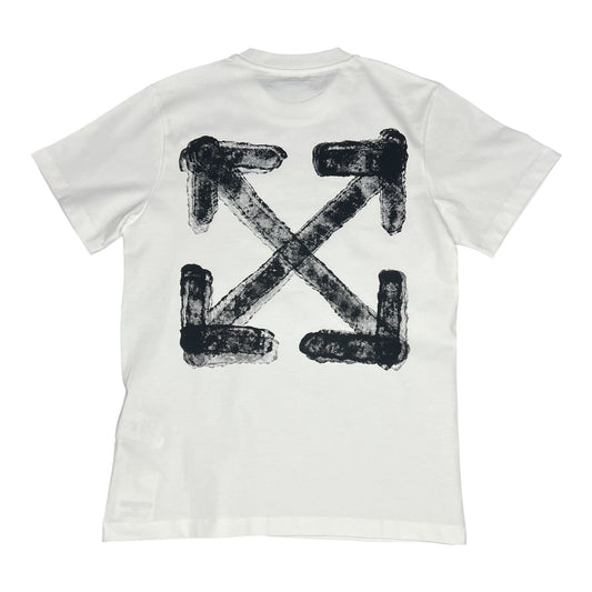 T-shirt estilo "OFF-WHITE"
