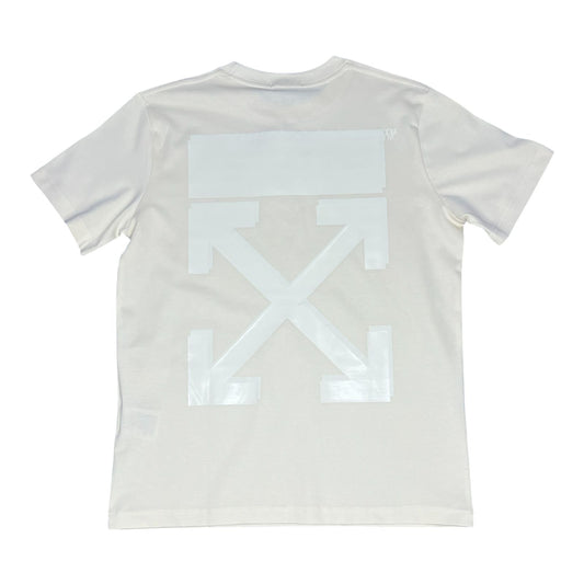 T-shirt estilo "OFF-WHITE"