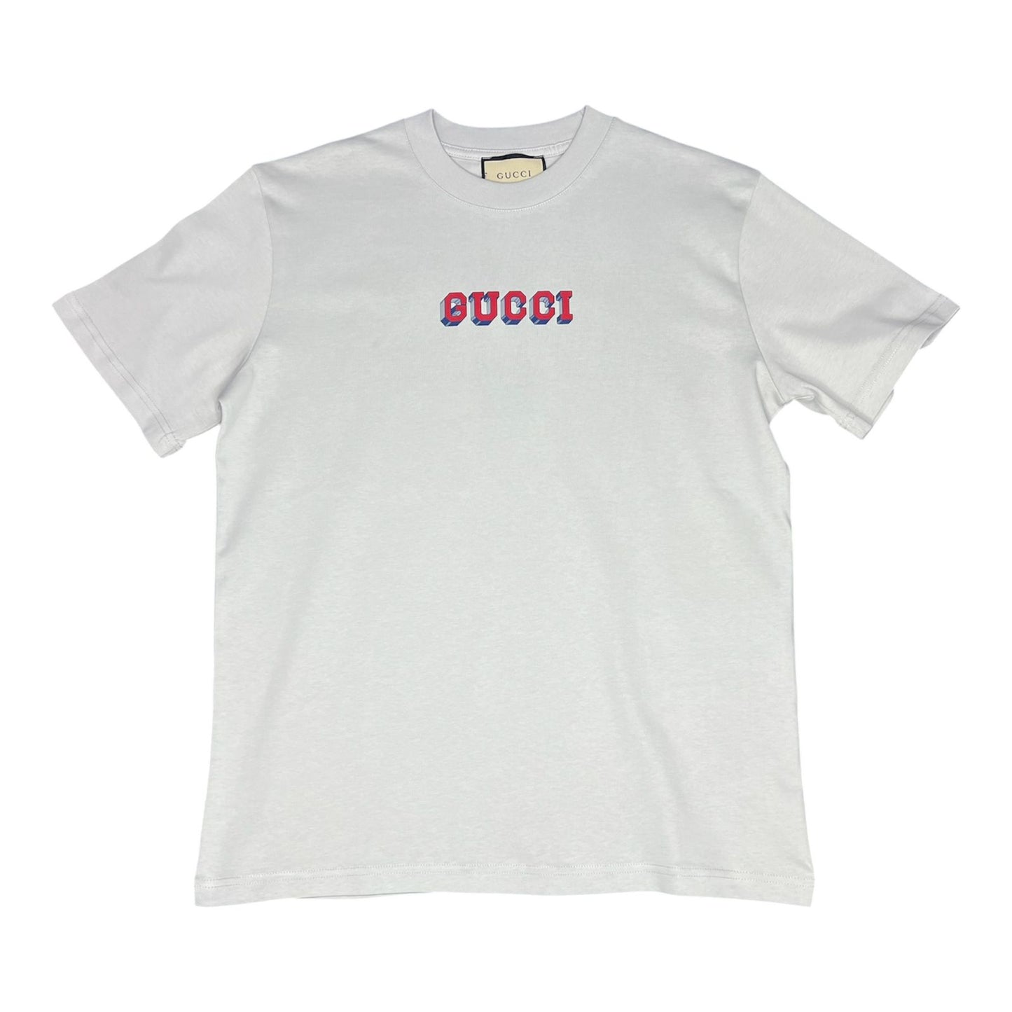 T-shirt estilo "GUCCI"