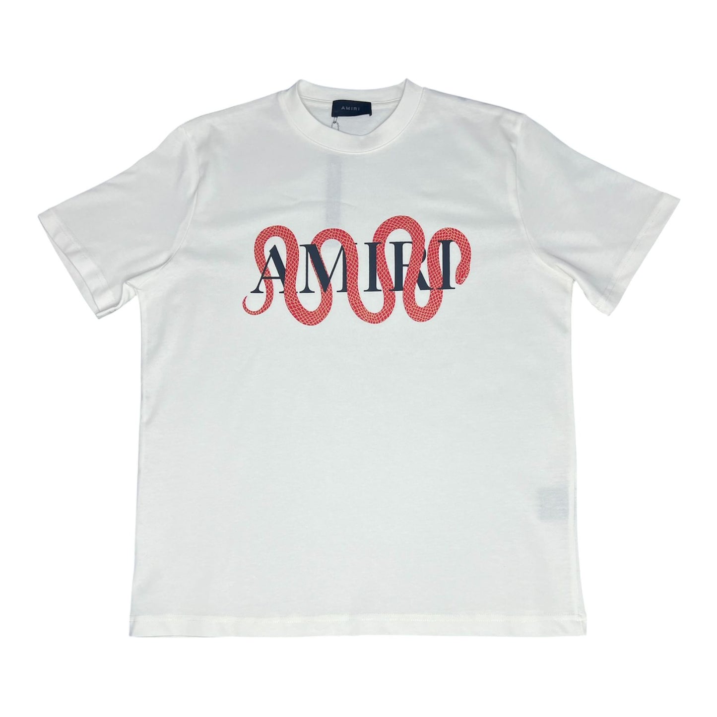 T-shirt estilo "AMIRI"
