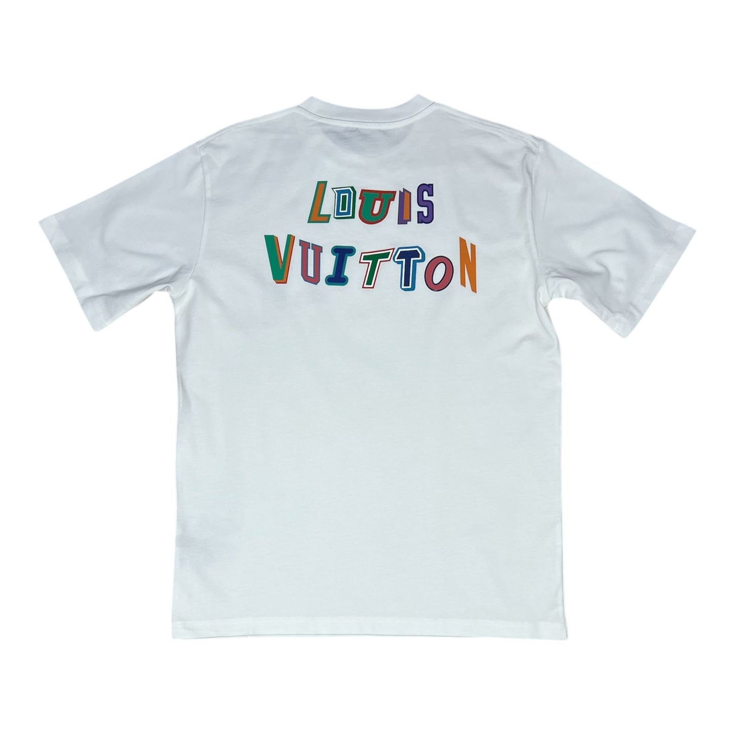 T-shirt estilo "Louis vuitton"