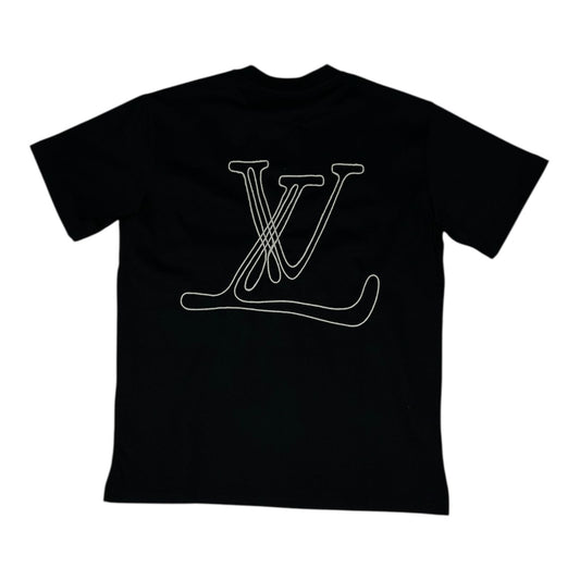 T-shirt estilo "Louis vuitton"