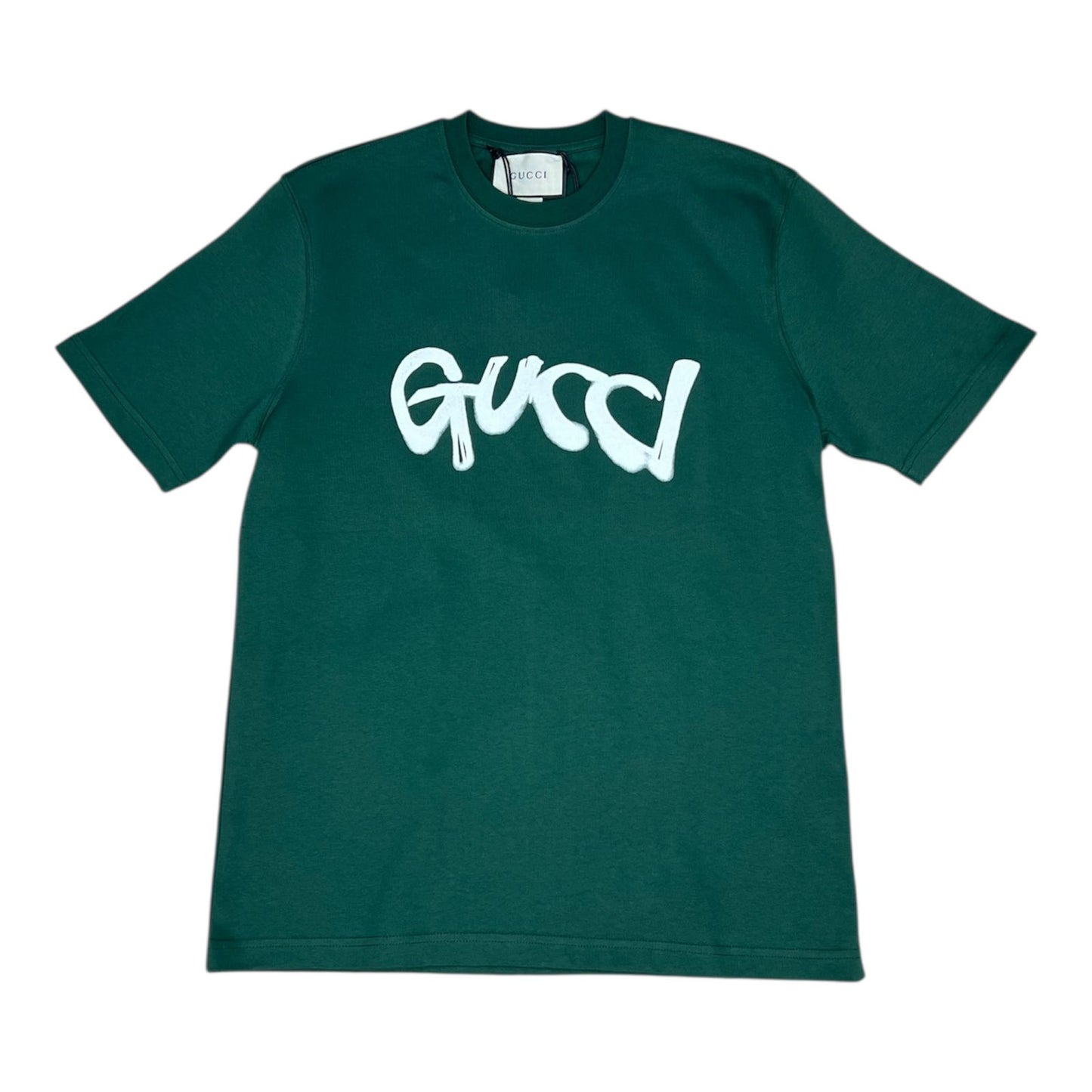 T-shirt estilo "GUCCI"