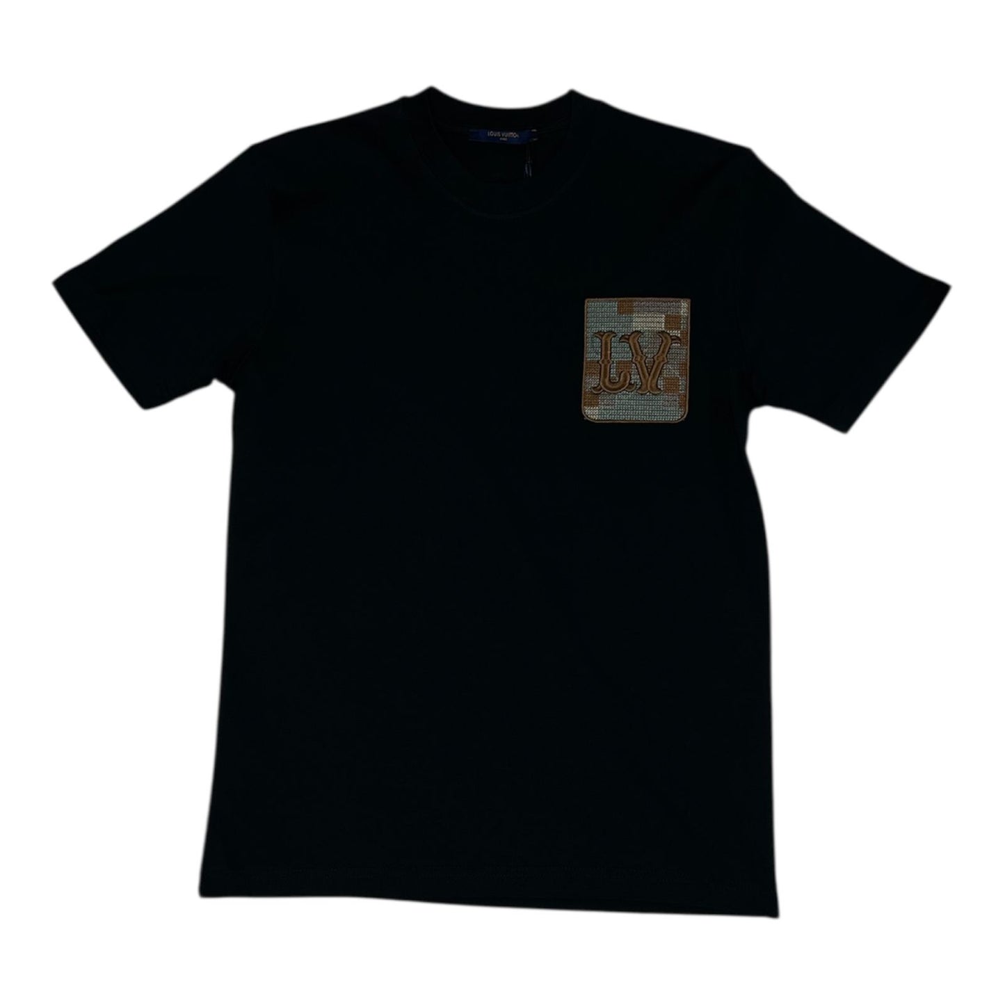 T-shirt estilo "LV"