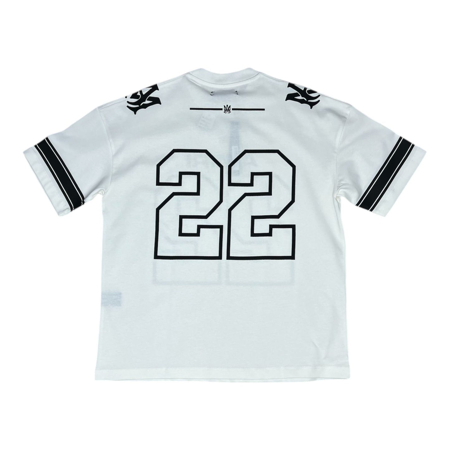 T-shirt estilo "AMIRI"