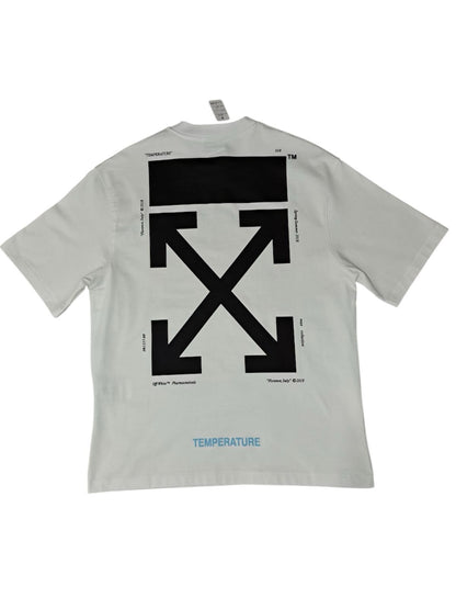 T-SHIRT OFF WHITE