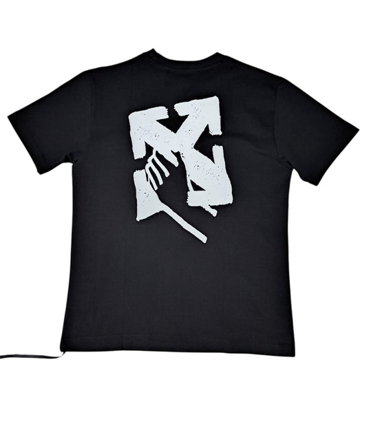 T-SHIRT OFF WHITE