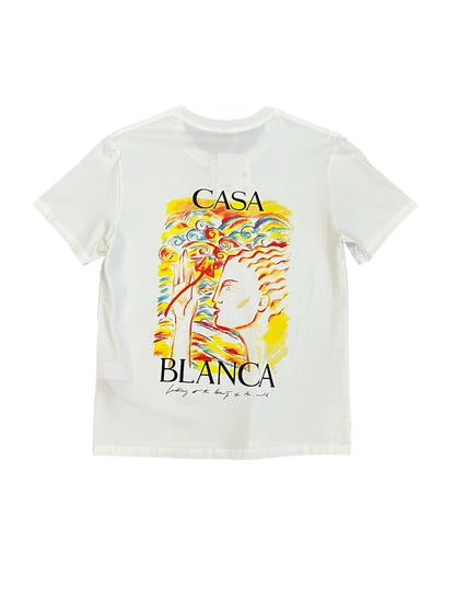 T-SHIRT CASA BLANCA