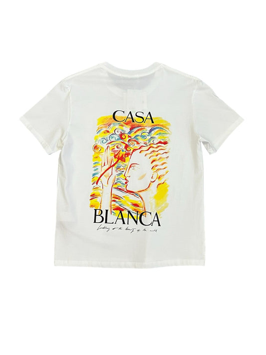 T-SHIRT CASA BLANCA