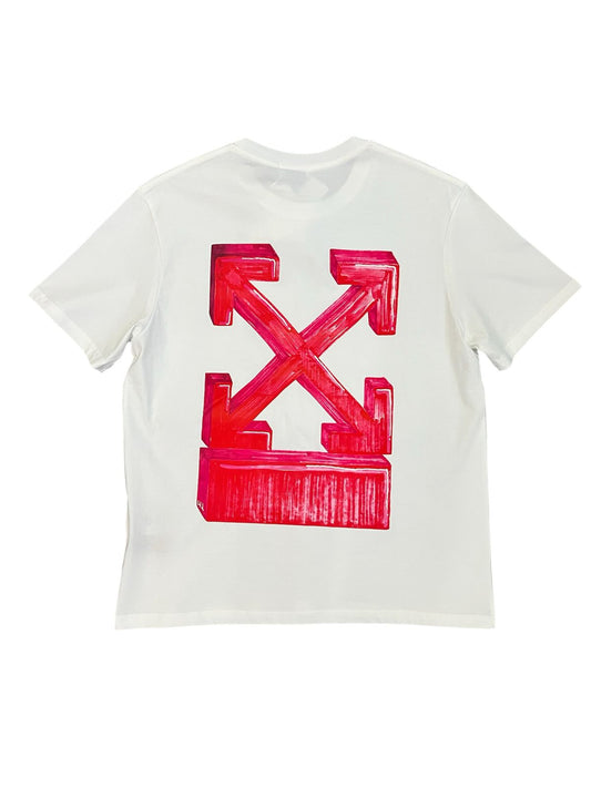 T-SHIRT OFF WHITE