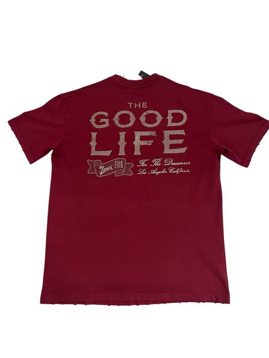 T-SHIRT ESTILO "AMIRI"