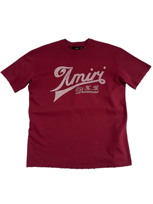 T-SHIRT ESTILO "AMIRI"