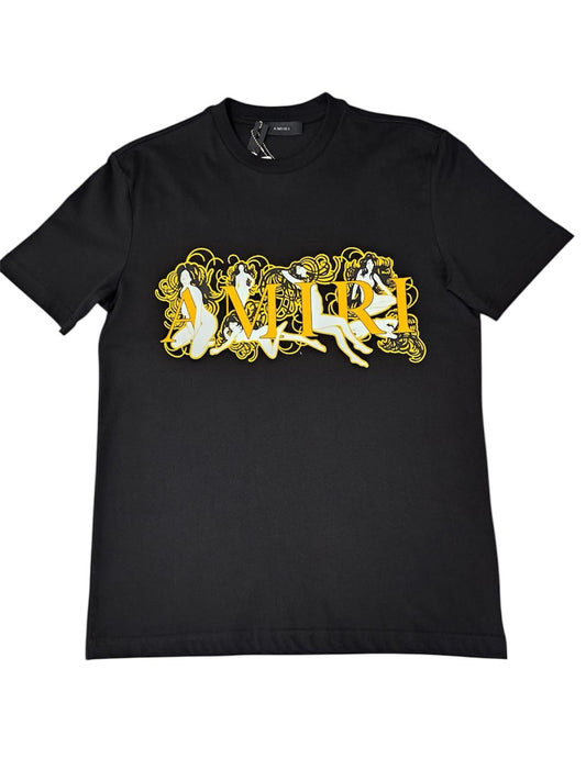 T-SHIRT ESTILO "AMIRI"