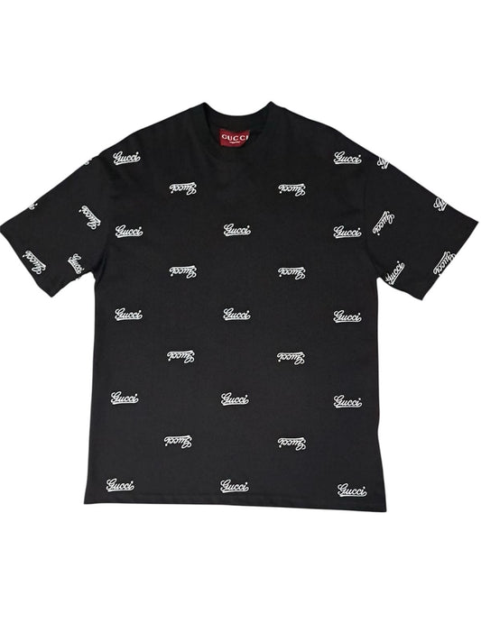 T-SHIRT ESTILO "GUCCI"