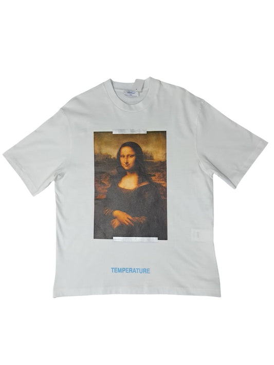 T-SHIRT OFF WHITE