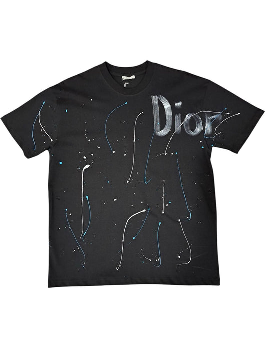 T-SHIRT ESTILO "DIOR"