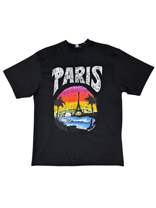 T-SHIRT ESTILO "BALENCIAGA"