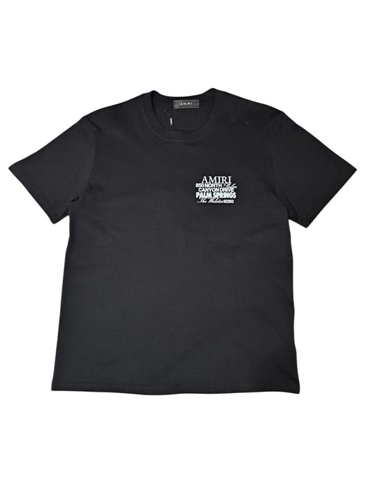 T-SHIRT ESTILO "AMIRI"