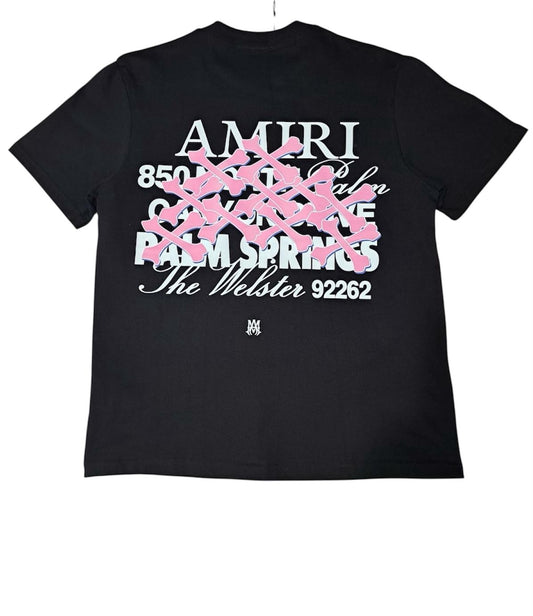 T-SHIRT ESTILO "AMIRI"