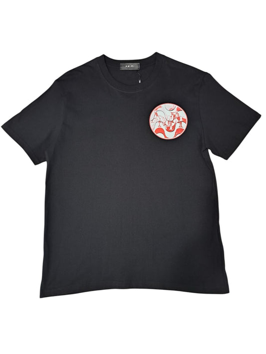 T-SHIRT ESTILO "AMIRI"