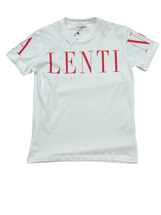 T-SHIRT ESTILO "VALENTINO"