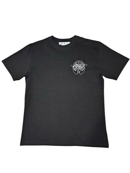 T-SHIRT OFF WHITE