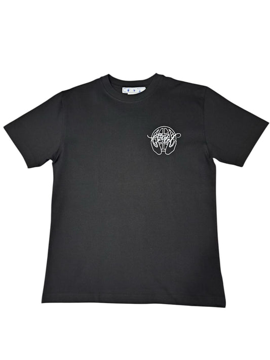 T-SHIRT OFF WHITE