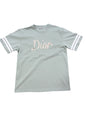 T-SHIRT ESTILO "DIOR"